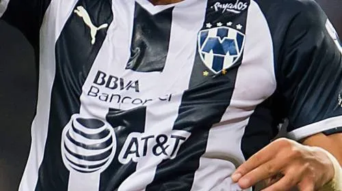 La camiseta de los Rayados para homenajear a las víctimas del terremoto