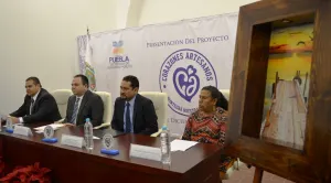 SSP promueve reinserción social mediante Corazones Artesanos