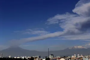 Vaticina Cupreder más actividad del Popocatépetl