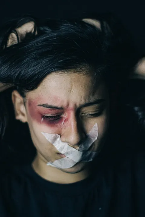 Violencia infantil