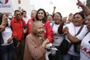 Ofrece BAR gobierno sensible que responda a problemas sociales