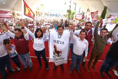 Pide Barbosa a quienes no tengan partido sumarse a su proyecto