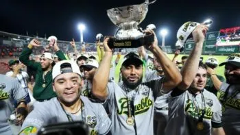 Los Pericos de Puebla desfilarán como campeones por las calles del Centro Histórico