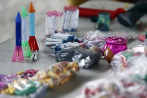 Por pirotecnia, esta temporada aumentan pacientes infantiles en área de quemados