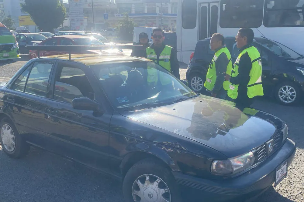 Conductores de taxis piratas estarían vinculados con la distribución de drogas: SSP
