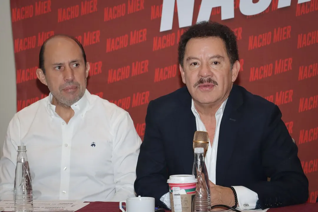 Fernando Manzanilla Ignacio Mier