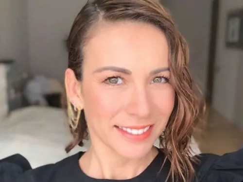Ingrid Coronado confesó ¡al borde de las lágrimas! por qué se fue de “Venga La Alegría”