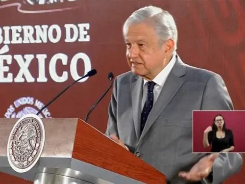 López Obrador desconocía versión sobre posible envenenamiento