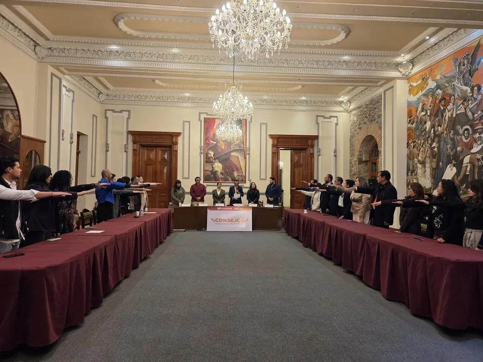 Ayto Pue Consejo Participacion Ciudadana Centro Historico Patrimonio Edificado