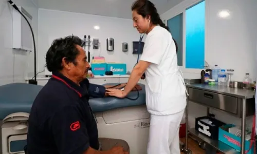 Rivera Vivanco anuncia programa médico gratuito “Sentirse Bien”, llegará a 25 zonas de la capital