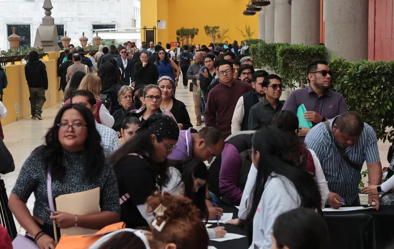 Feria de empleo en Puebla capital ofertará 6 mil 200 plazas con salarios de hasta 45 mil pesos