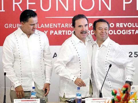 PRI anuncia que tendrá ojos puestos sobre gobernadores