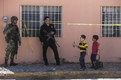 Violencia rodea a niños y jóvenes, exponen en Asamblea Red Mexicana de Ciudades de la Niñez