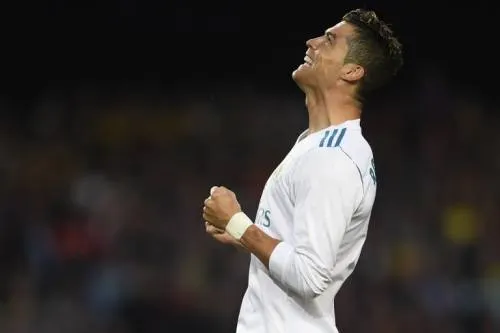 Cristiano tiene un leve esguince de tobillo y podrá jugar la final de la Champions