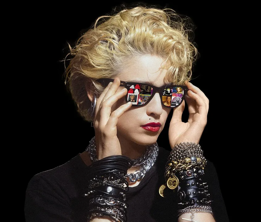 Foto : Facebook Madonna
