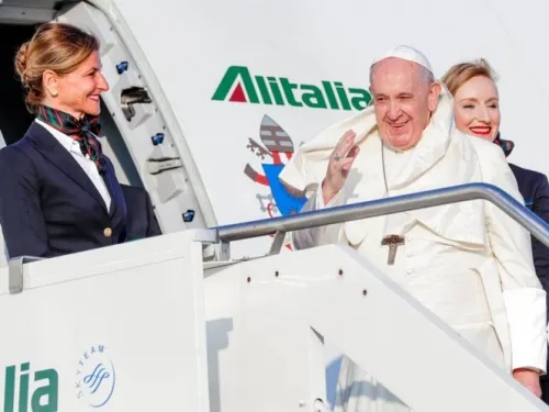 Confirman visita del Papa a Hiroshima y Nagasaki en noviembre