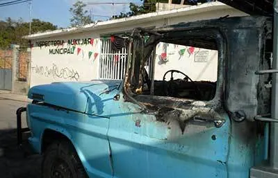Por inseguridad piden destituir a autoridades de Piaxtla