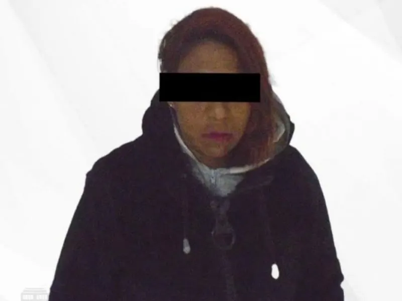 Detienen a madre e hijo por robar vías férreas en Hidalgo
