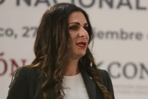 Ana Gabriela Guevara da su postura ante presuntas irregularidades en CONADE