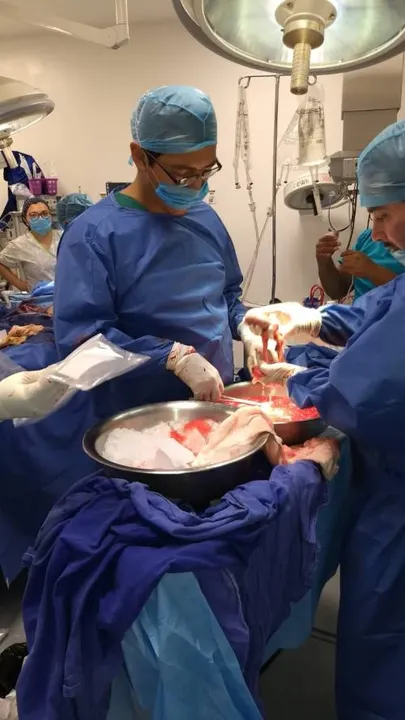 Beneficia donación de órganos del ISSSTE a pacientes de la Ciudad de México, León y Puebla