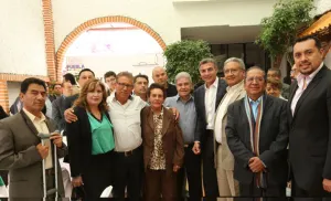 Gali promueve corresponsabilidad con sociedad civil