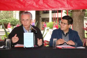 Vocación, espiritualidad y acción, triada de la vida: escritor