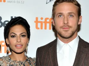 Eva Mendes y Ryan Gosling tienen a su segunda hija