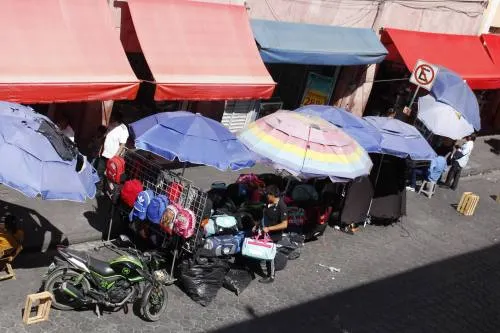 La culpa del ambulantaje es de Rivera Vivanco