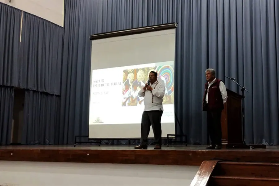 Ippi Capacitacion Diversidad Cultural Medicos Pasantes Buap
