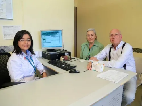Elimina IMSS virus de la hepatitis C en 4 mil pacientes