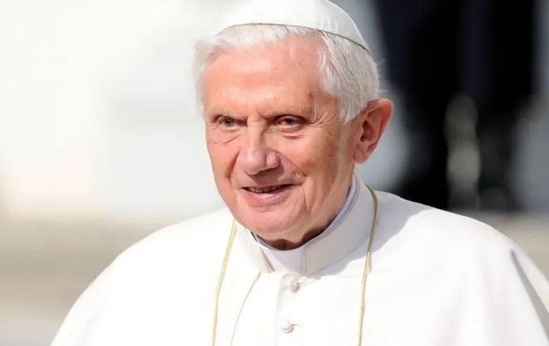 Benedicto XVI