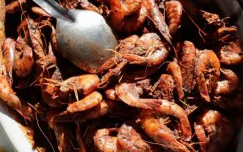 Esto cuesta comer en la Ruta del Marisco en Puebla