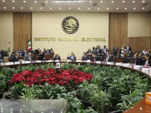 Partidos devolverán 46 mdp a erarios estatales por remanentes 2019