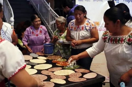 El 19 de abril la Feria de la Gordita en la Resurrección