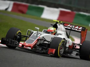 Esteban Gutiérrez entra al Top 10 de salida en Suzuka