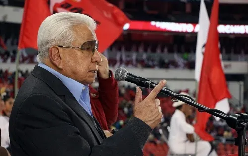 Se apaga la Antorcha en el IEE