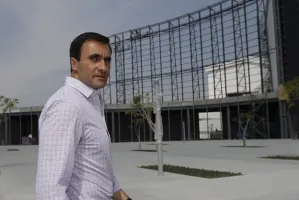 Al 97 por ciento remodelación del Auditorio Siglo XXI