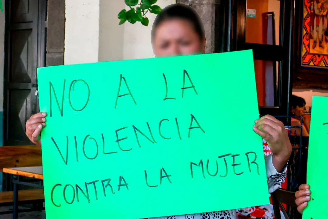 No A La Violencia Contra La Mujer
