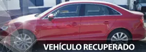 Localiza SSPTM siete vehículos con reporte de robo