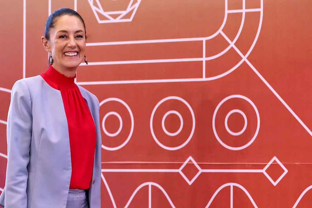 Claudia Sheinbaum Pardo La Ciudad Y La Transformacion