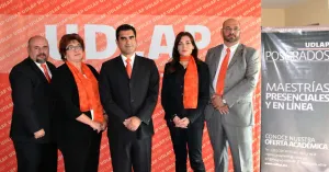 Presenta UDLAP nuevas maestrías