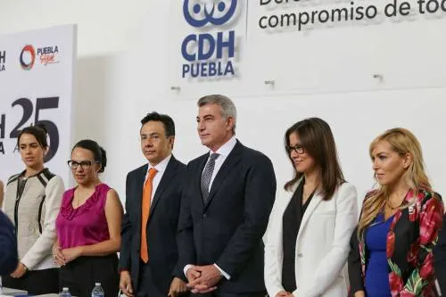 Garantiza Tony Gali defensa y protección de los derechos humanos