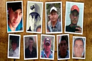 Desaparecen 9 jóvenes al ir a trabajar a comunidad de Chihuahua