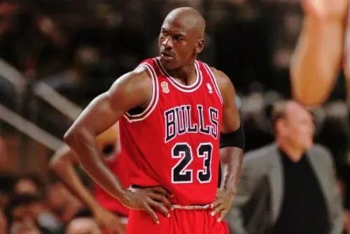 Michael Jordan hace millonaria donación para lucha contra el racismo