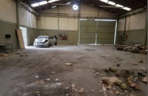Aseguran en Tláhuac tres bodegas de “El Ojos”