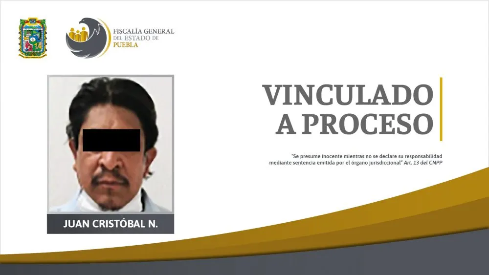 Foto: FGE de Puebla