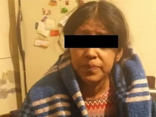 Mujer asfixia a su bebé y luego trata de suicidarse en GAM