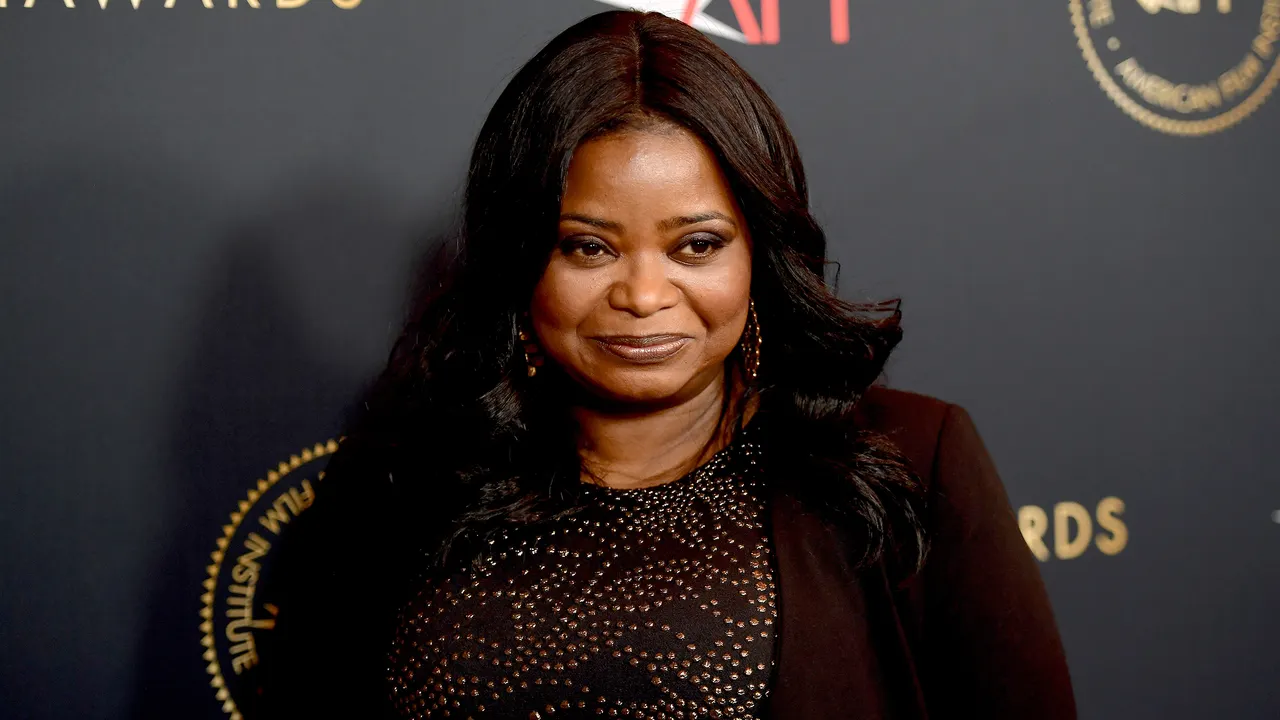 LOS ANGELES, CA – JANUARY 04:  Actor-producer Octavia Spencer attends the 19th Annual AFI Awards at Four Seasons Hotel Los Angeles at Beverly Hills on January 4, 2019 in Los Angeles, California.  (Photo by Matt Winkelmeyer/Getty Images)