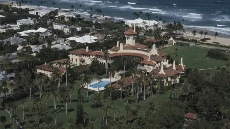 Así es la mansión de Florida en la que Donald Trump vivirá tras dejar la Casa Blanca