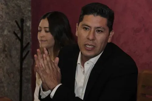 Ramos Montaño no permitirá imposición de Karina Romero en dirigencia municipal del PRI